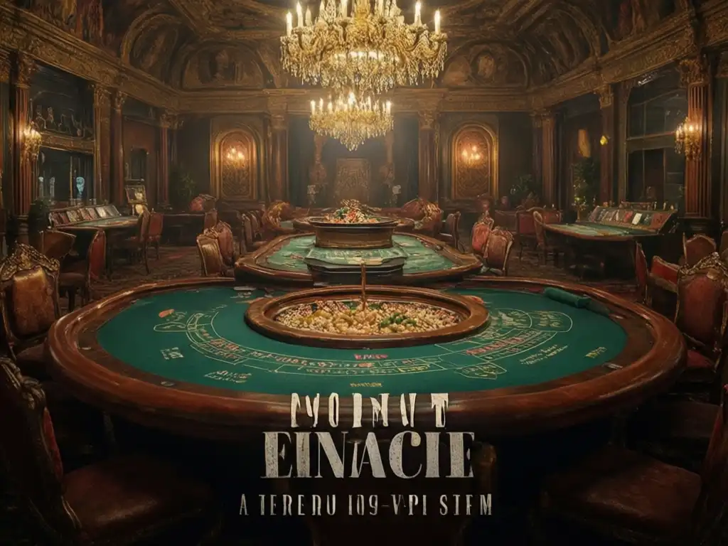 Pinacle Casino Banner